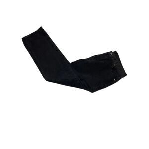 Levis 501 Jeans Mens Tag 36x32 Actual 36x31 Black Button Fly Heritage Minimalist